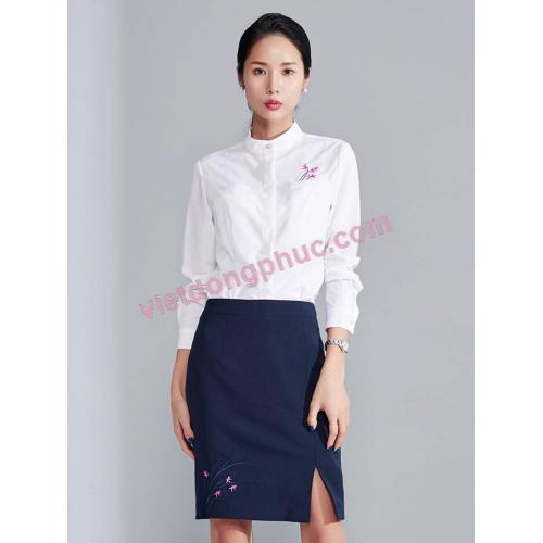 Đồng phục chân váy (Zuyp) Nữ 24